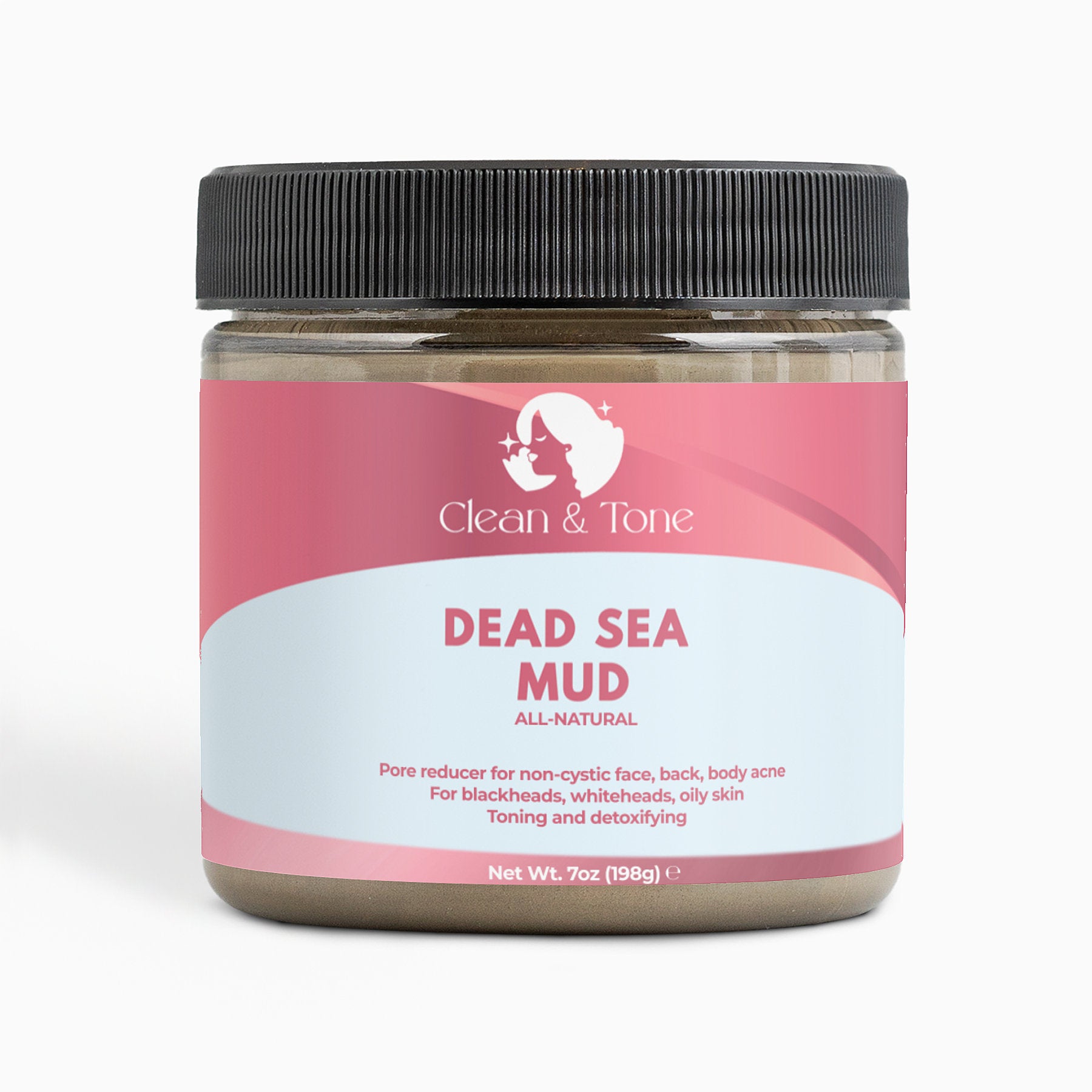 Dead Sea Mud