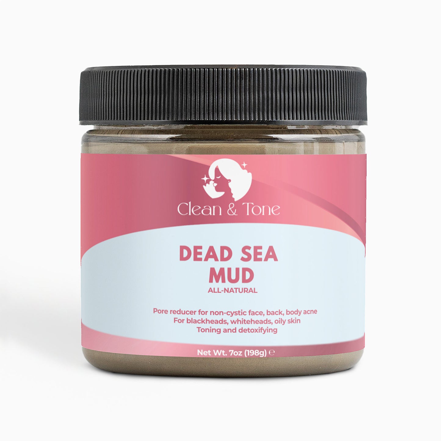 Dead Sea Mud