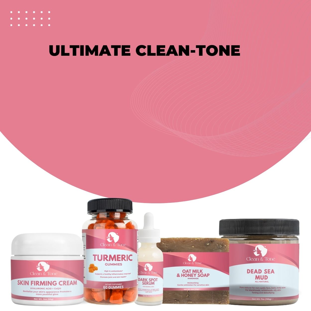 ULTIMATE CLEAN-TONE